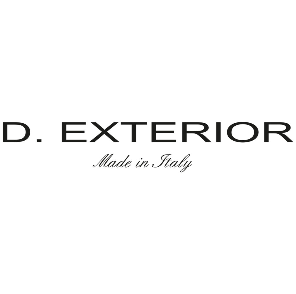 Logo Modekollektion D. EXTERIOR