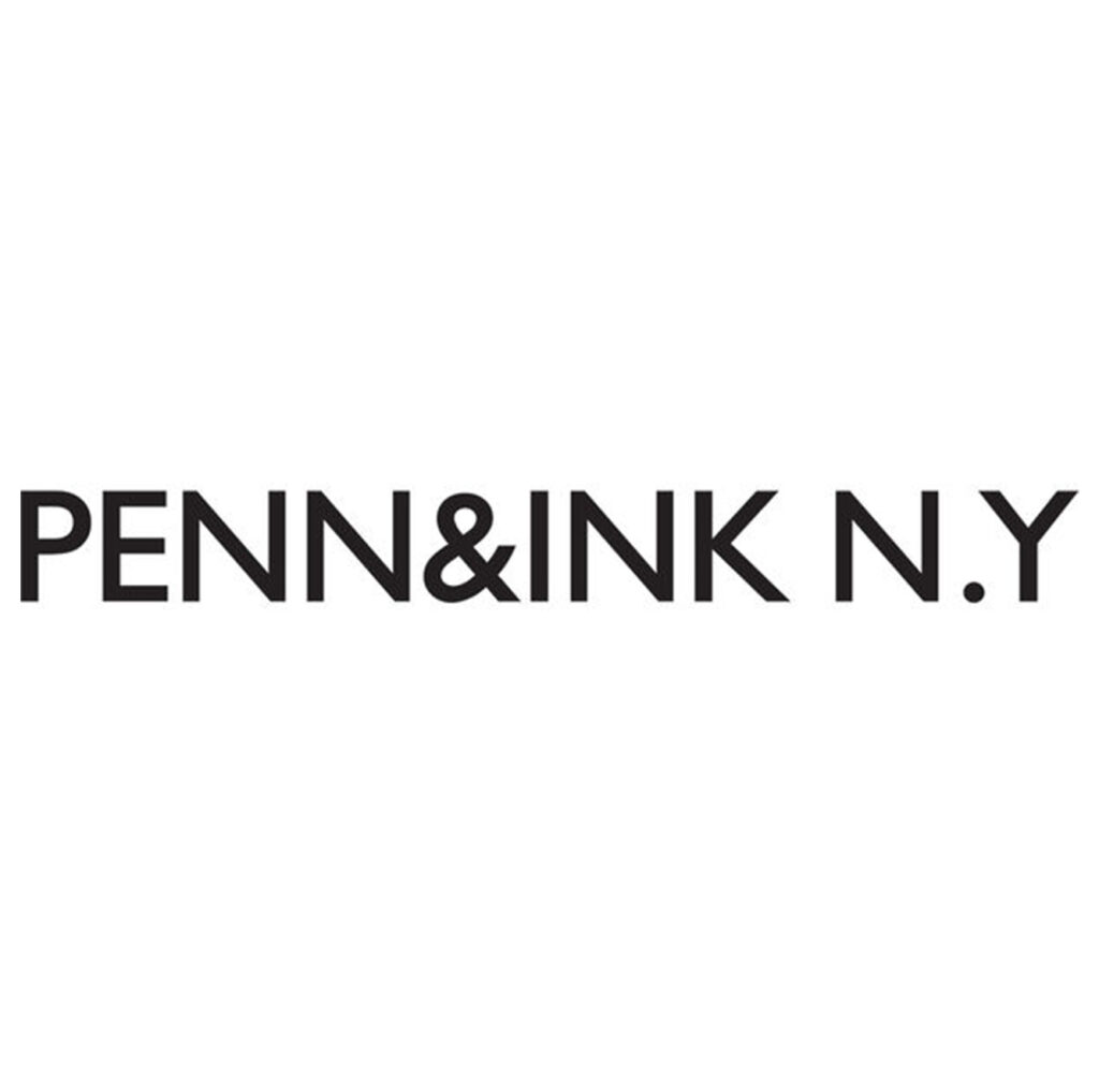 Logo Modekollektion Penn&Ink