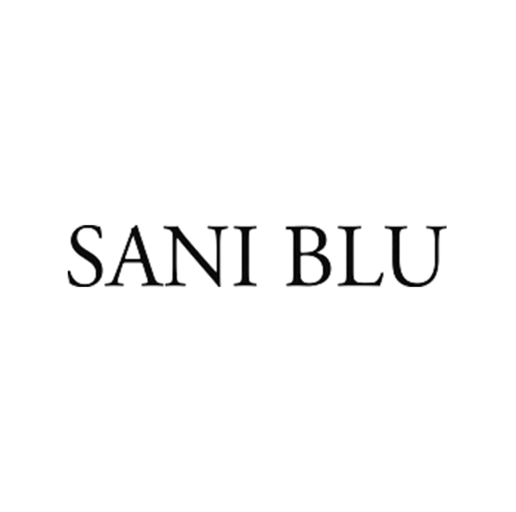 Logo Modekollektion Sani Blu