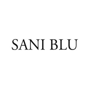 Logo Modekollektion Sani Blu