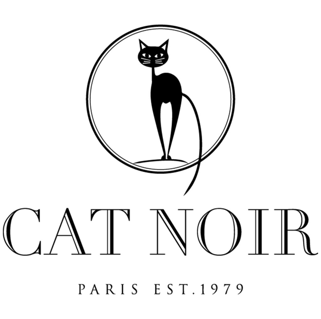 Logo Modekollektion CAT NOIR