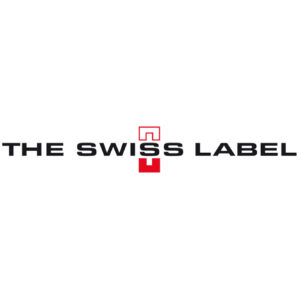 Logo Modekollektion the swiss label