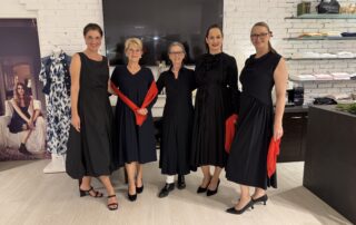 Modepräsentation Frühjahr/Sommer 2026